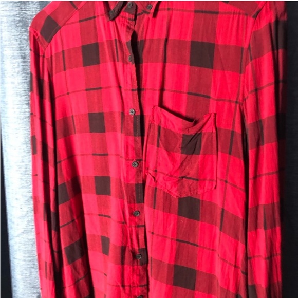 Wilfred Free long sleeve button up XS EUC LIKE NEW - Picture 4 of 4